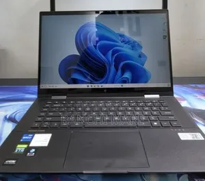 New Laptop HP Envy x360 16GB Intel Core i5 SSD 512GB