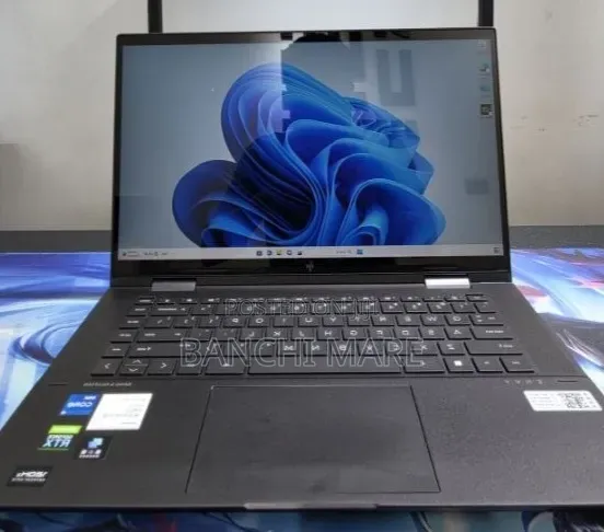 New Laptop HP Envy x360 16GB Intel Core i5 SSD 512GB