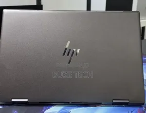 New Laptop HP Envy x360 16GB Intel Core i7 SSD 512GB