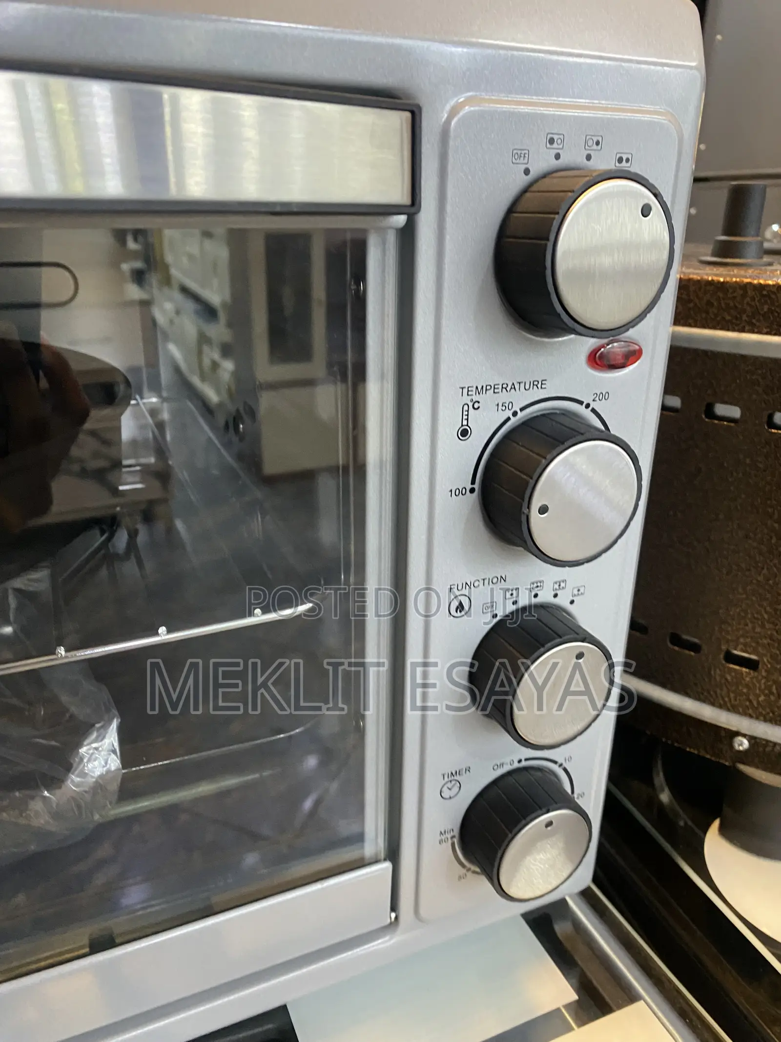 Delta Mini Oven