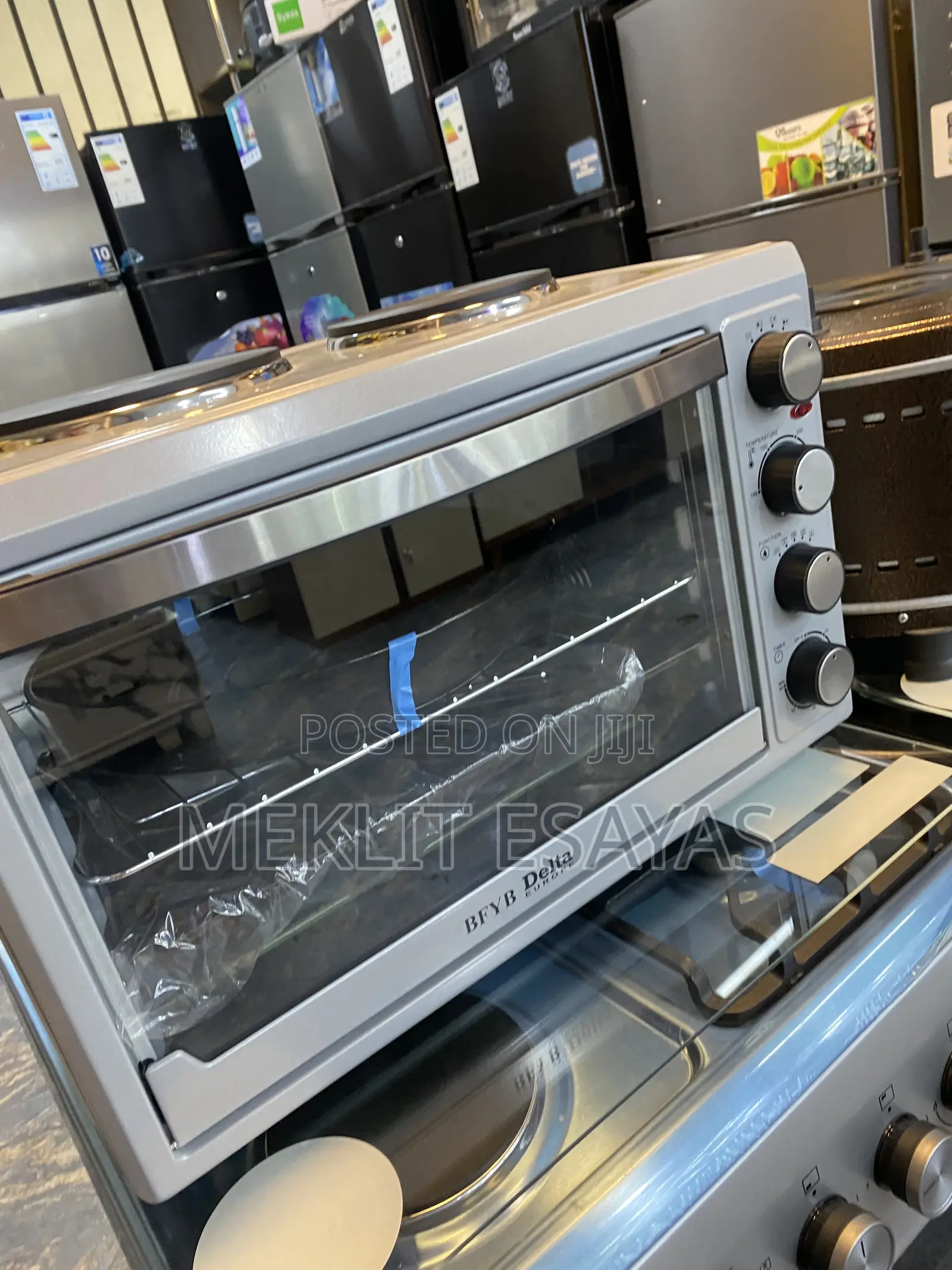 Delta Mini Oven