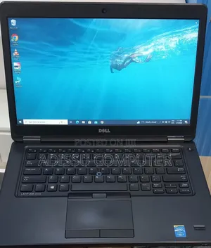 New Laptop Dell Latitude 10 8GB Intel Core i5 SSD 500GB
