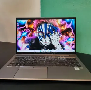 New Laptop HP ZBook Firefly G8 16GB Intel Core i7 SSD 1T