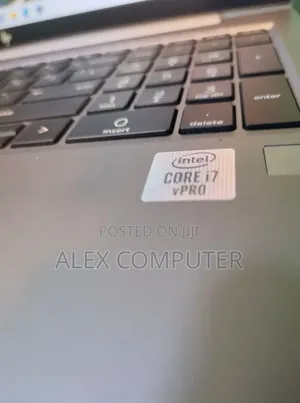 New Laptop HP ZBook Firefly G8 16GB Intel Core i7 SSD 1T