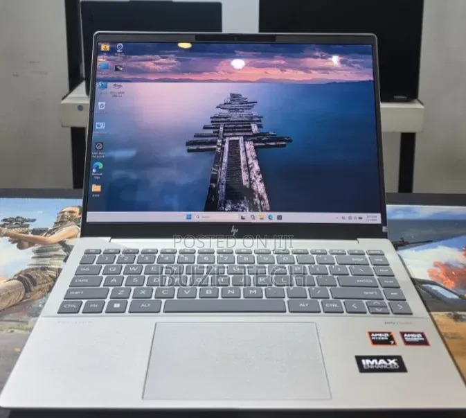 New Laptop HP Pavilion 15 32GB AMD Ryzen 7 SSD 1T