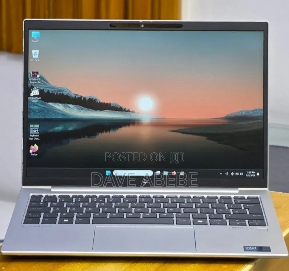 New Laptop HP Elitebook 830 G11 16GB Intel Core Ultra 7 SSD 512GB