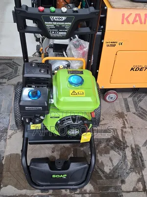 Vido Gasoline Pressure Washer