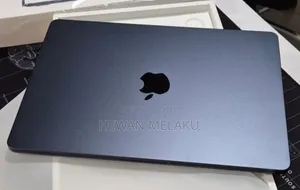 New Laptop Apple MacBook Air 2022 M2 8GB Apple M2 SSD 256GB