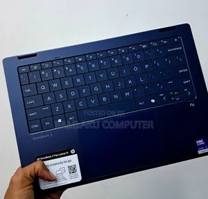 New Laptop HP OmniBook X Flip 14" 16GB Intel Core Ultra 7 SSD 1T