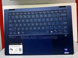 New Laptop HP OmniBook X Flip 14" 16GB Intel Core Ultra 7 SSD 1T