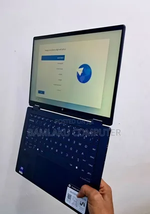 New Laptop HP OmniBook X Flip 14" 16GB Intel Core Ultra 7 SSD 1T