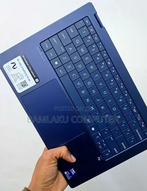 New Laptop HP OmniBook X Flip 14" 16GB Intel Core Ultra 7 SSD 1T