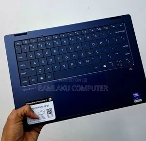 New Laptop HP OmniBook X Flip 14" 16GB Intel Core Ultra 7 SSD 1T