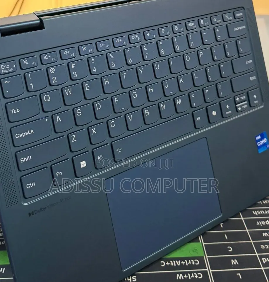 New Laptop Lenovo Ideapad 3 16GB Intel Core i7 SSD 512GB