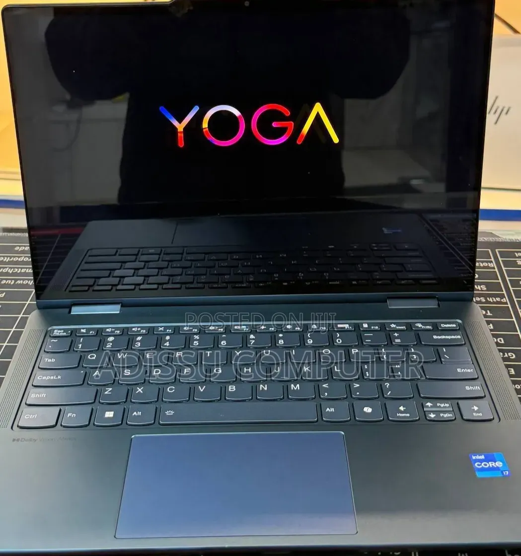 New Laptop Lenovo Ideapad 3 16GB Intel Core i7 SSD 512GB