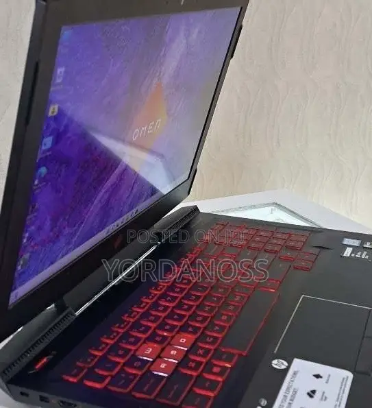 New Laptop HP Omen X 16GB Intel Core i7 HDD+SSD 1T