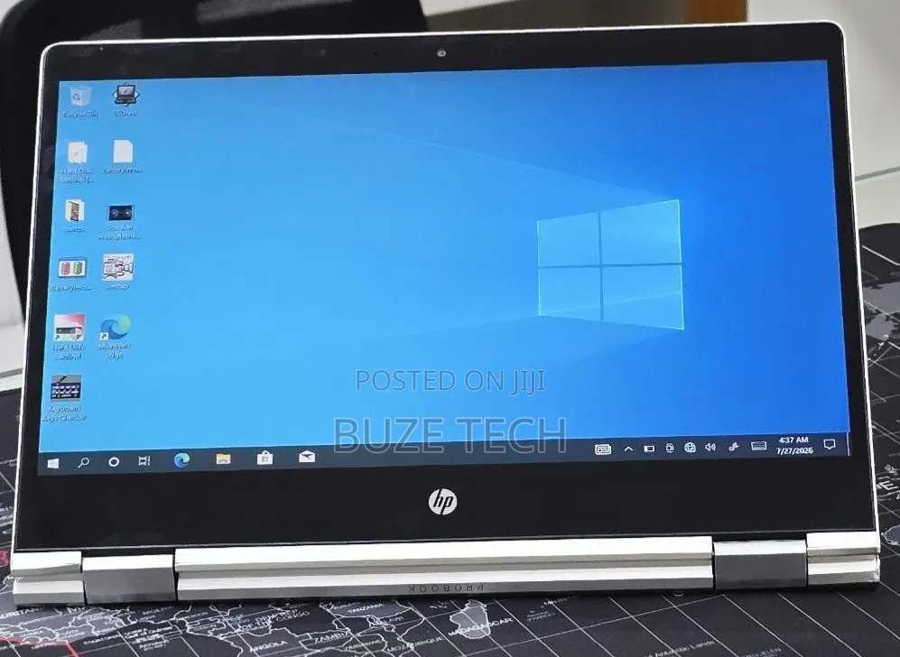 New Laptop HP ProBook x360 435 G8 16GB AMD Ryzen 5 SSD 512GB