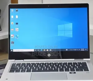 New Laptop HP ProBook x360 435 G8 16GB AMD Ryzen 5 SSD 512GB