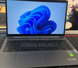 New Laptop HP ZBook 15 16GB Intel Core i7 SSD 512GB