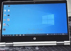 New Laptop HP ProBook x360 435 G8 16GB AMD Ryzen 5 SSD 512GB