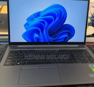 New Laptop HP ZBook 15 16GB Intel Core i7 SSD 512GB