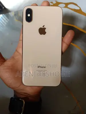 Apple iPhone XS 256 GB Gold