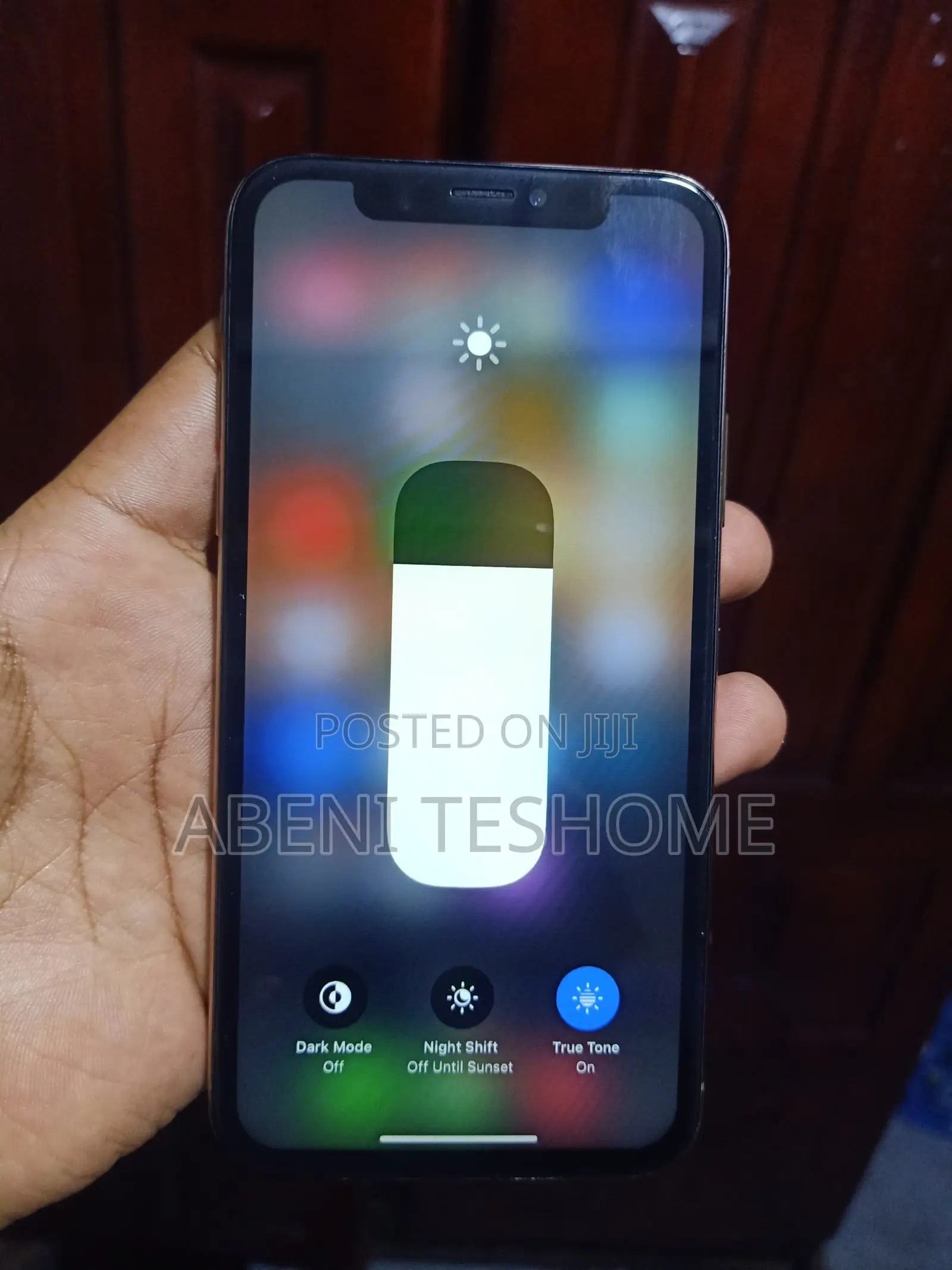 Apple iPhone XS 256 GB Gold