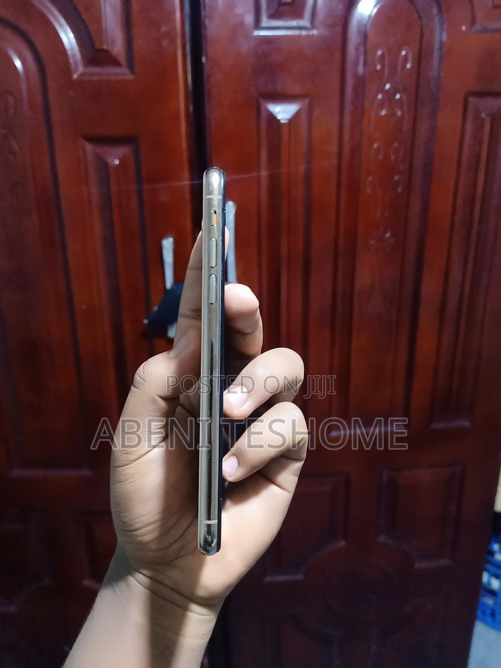 Apple iPhone XS 256 GB Gold