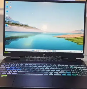 New Laptop Acer Predator Helios 300 16GB Intel Core i9 SSD 1T
