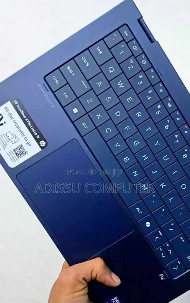 New Laptop HP OmniBook 5 14" 16GB Intel Core Ultra 7 SSD 1T