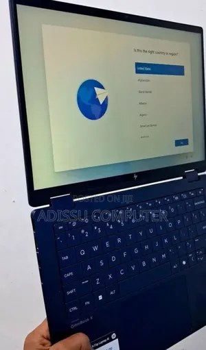 New Laptop HP OmniBook 5 14" 16GB Intel Core Ultra 7 SSD 1T
