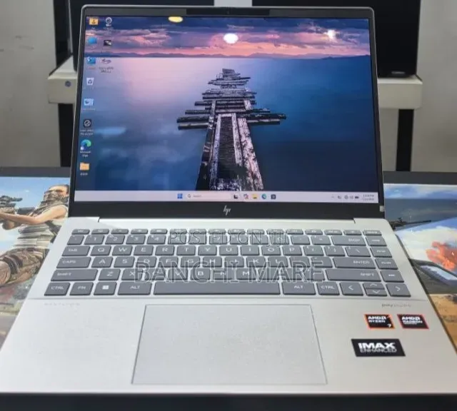 New Laptop HP Pavilion 14 32GB AMD Ryzen 7 SSD 1T