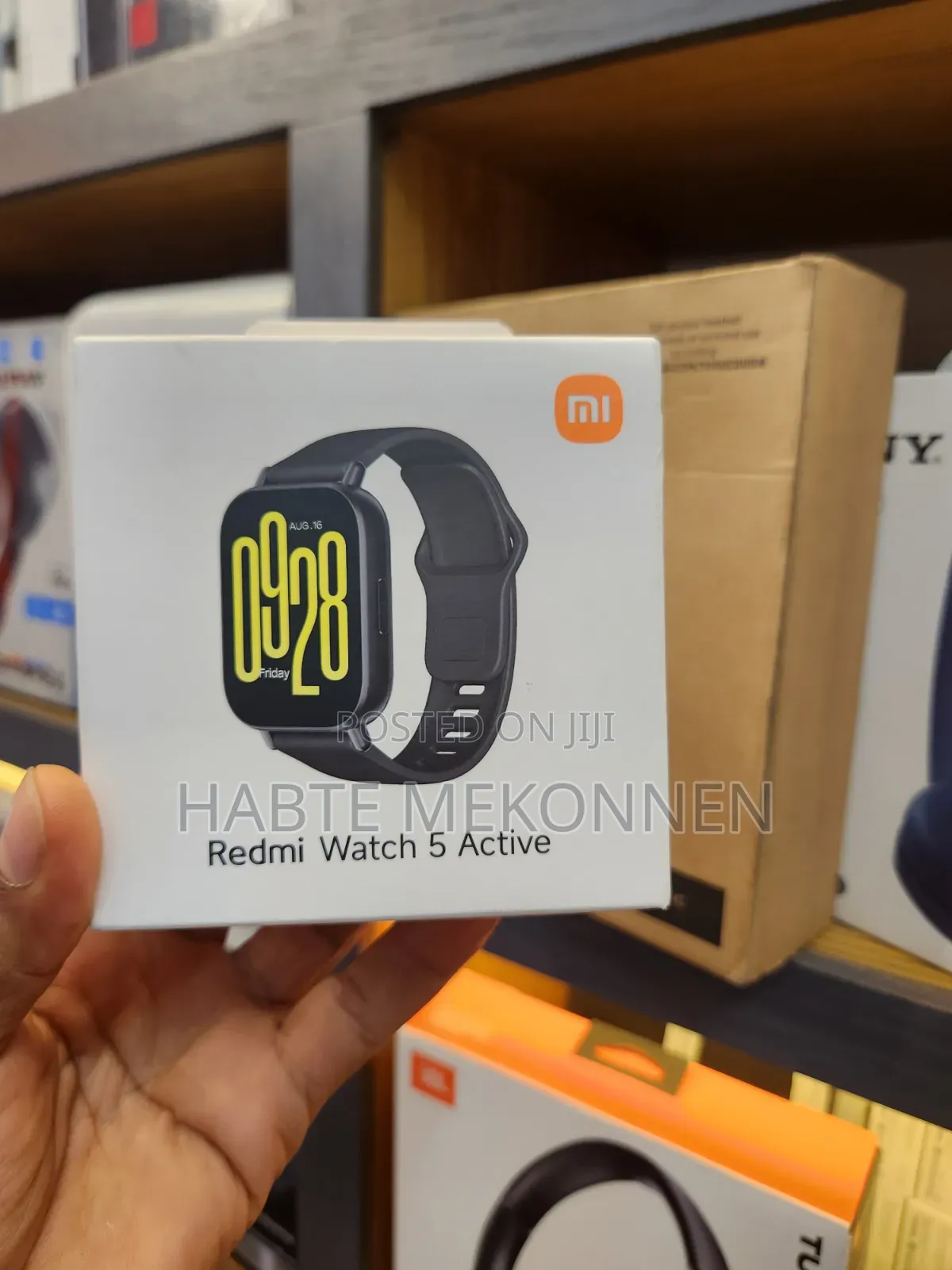 Redmi Watch 5 Active