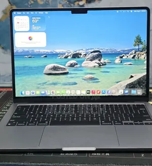 New Laptop Apple MacBook Air 2022 M2 16GB Apple M2 SSD 512GB