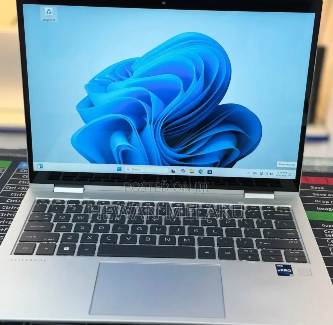 New Laptop HP EliteBook 1040 G8 32GB Intel Core i7 SSD 512GB