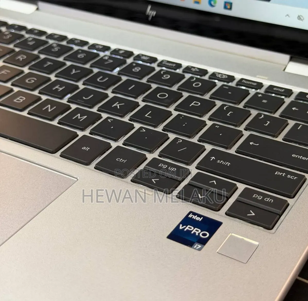 New Laptop HP EliteBook 1040 G8 32GB Intel Core i7 SSD 512GB