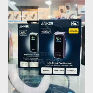 Anker Prime 12,000 mAh 130 W Power Bank