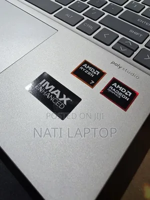 New Laptop HP Pavilion 15 32GB AMD Ryzen 7 SSD 1T