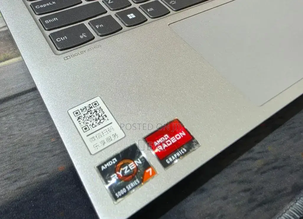 New Laptop Lenovo Ideapad 3 16GB AMD Ryzen 7 SSD 512GB