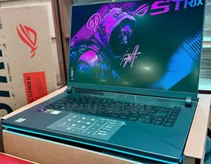 New Laptop Asus ROG Strix G16 G614 16GB Intel Core i9 SSD 1T