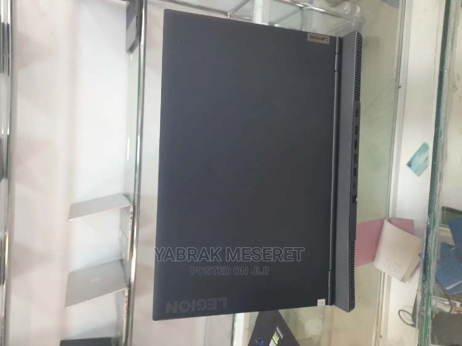 New Laptop Lenovo Legion 5 8GB AMD Ryzen 5 SSD 256GB