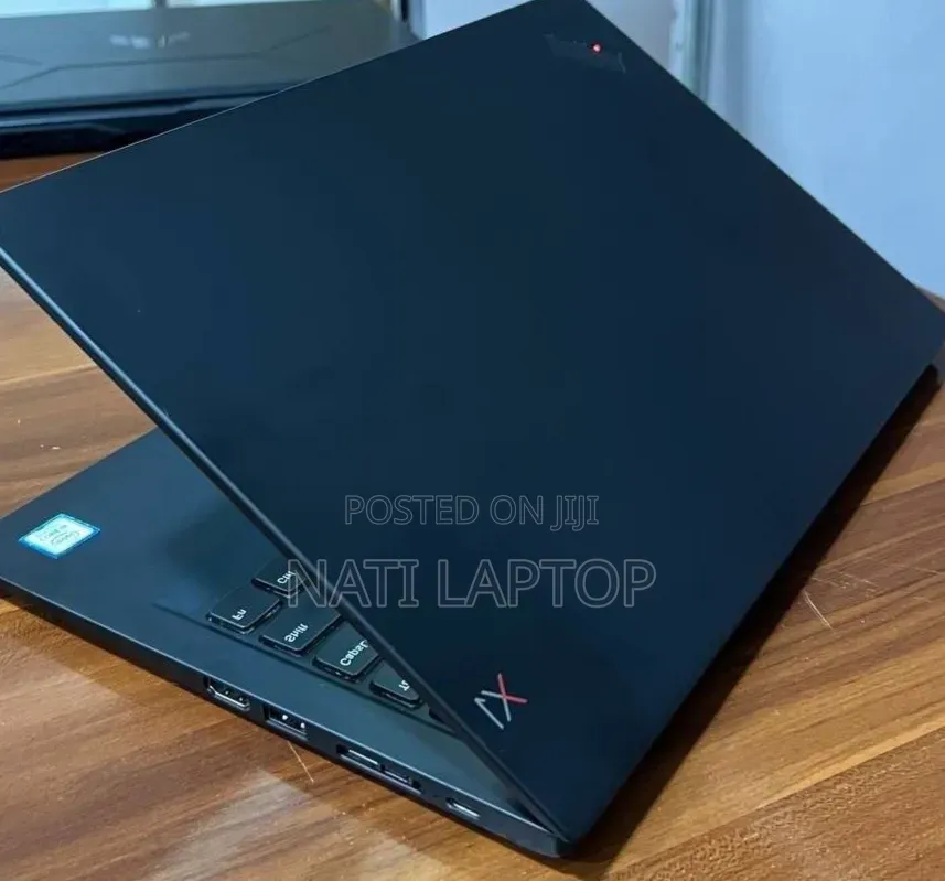 New Laptop Lenovo ThinkPad X1 Carbon 16GB Intel Core i5 SSD 512GB