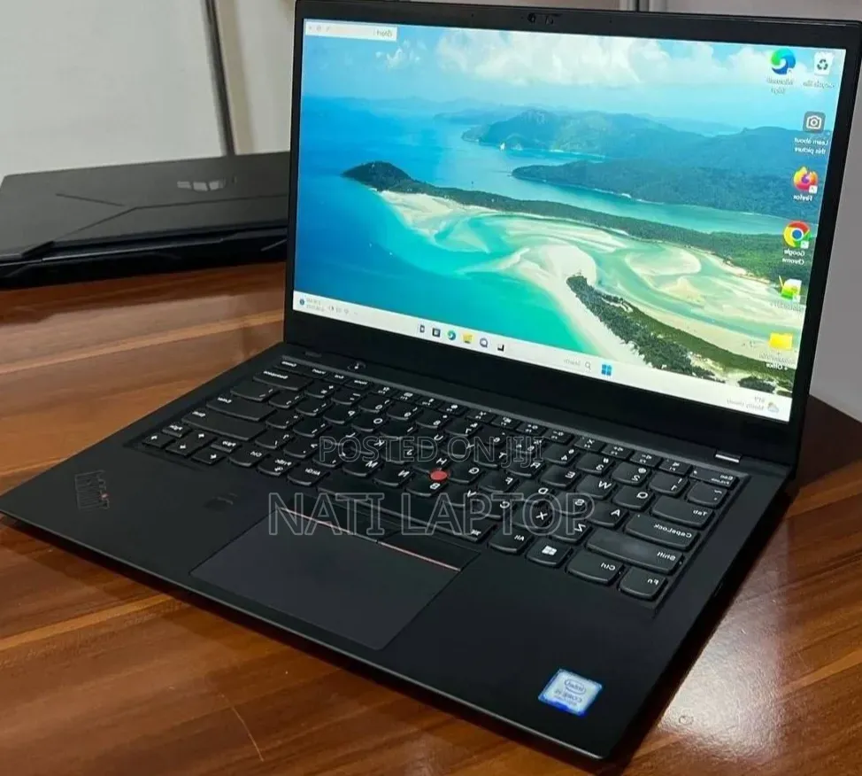 New Laptop Lenovo ThinkPad X1 Carbon 16GB Intel Core i5 SSD 512GB