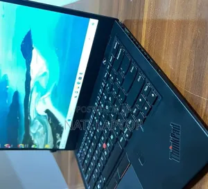 New Laptop Lenovo ThinkPad X1 Carbon 16GB Intel Core i5 SSD 512GB