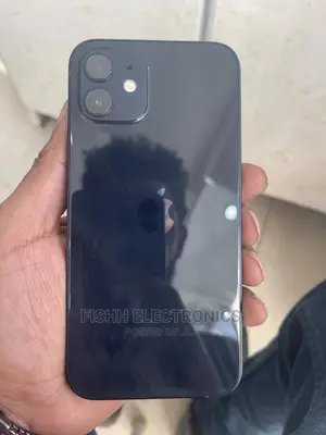 Photo - New Apple iPhone 12 256 GB Black