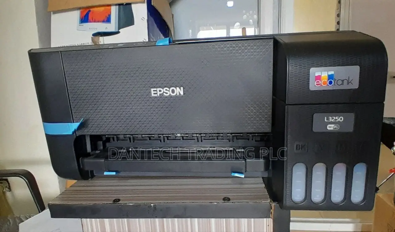 Epson EcoTank L3250 All-in-One Wi-Fi Printer
