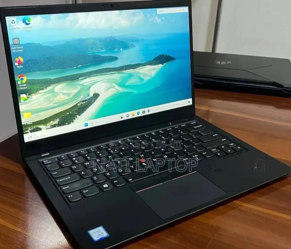 New Laptop Lenovo ThinkPad X1 Carbon 16GB Intel Core i5 SSD 512GB