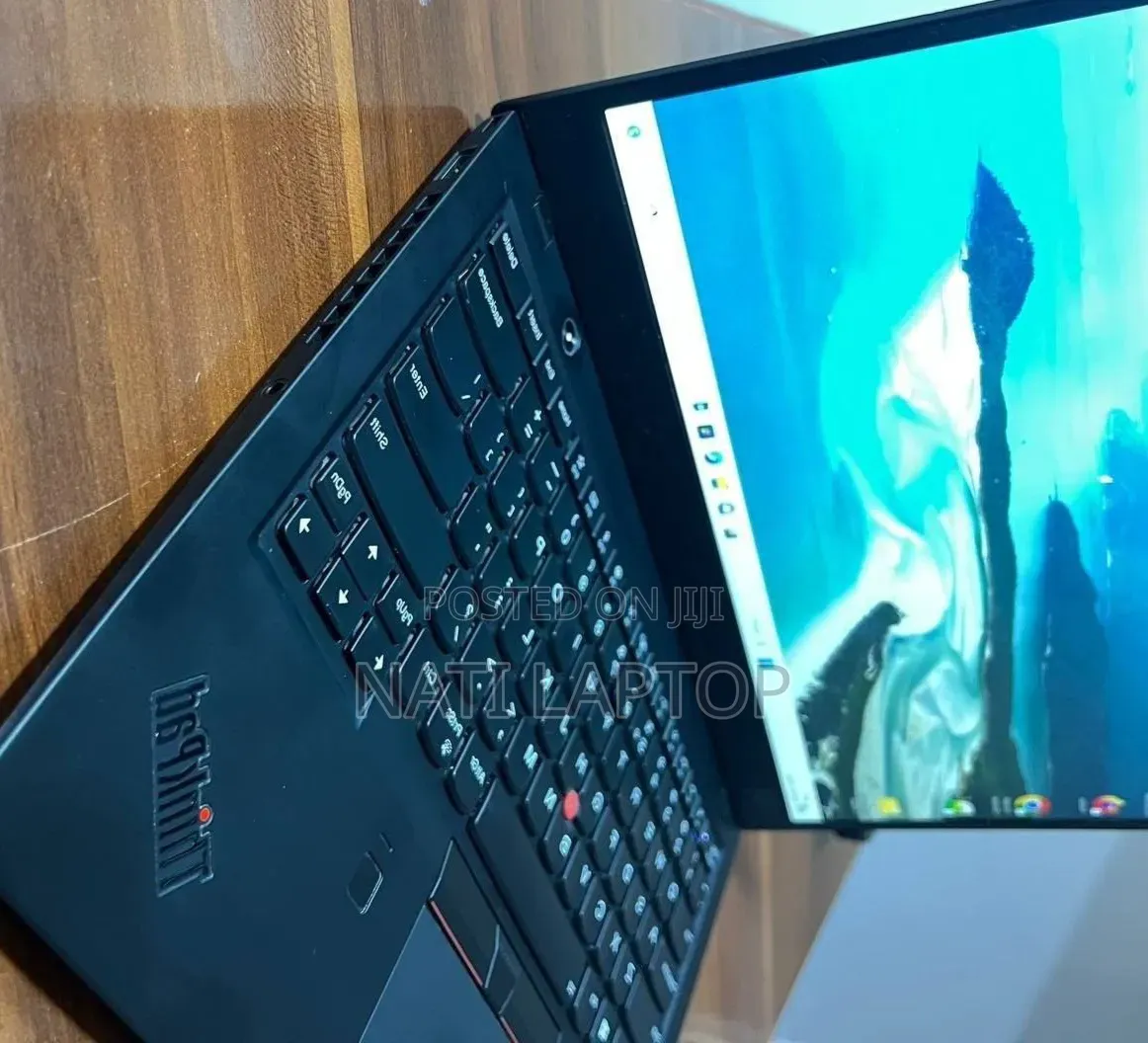 New Laptop Lenovo ThinkPad X1 Carbon 16GB Intel Core i5 SSD 512GB