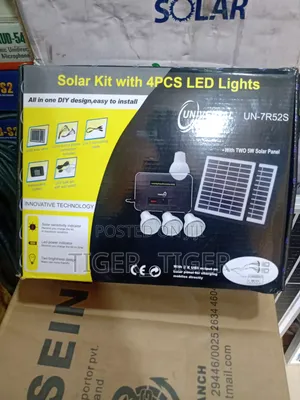 Universal Solar