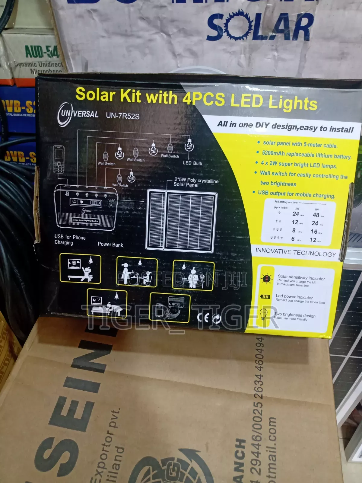 Universal Solar